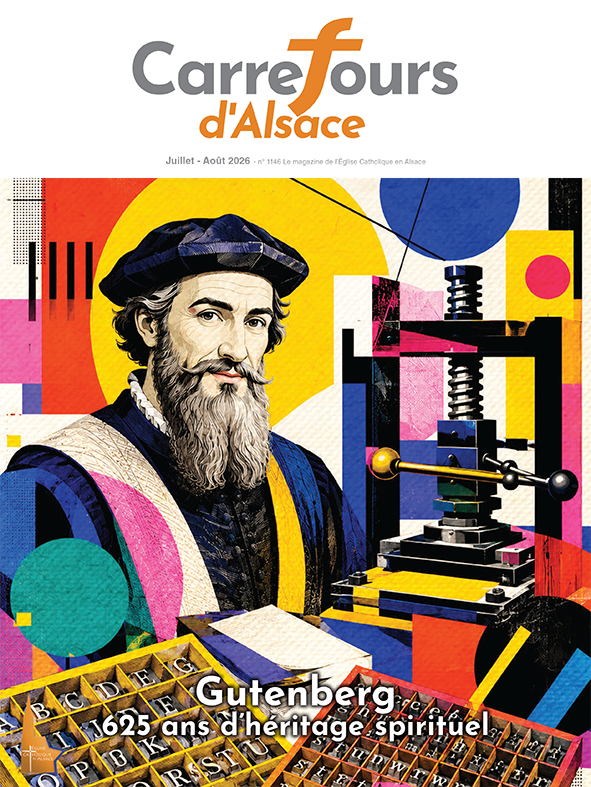Abonnement Carrefours d'Alsace